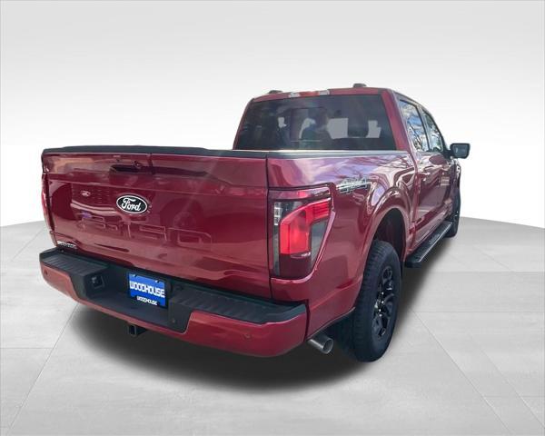 new 2024 Ford F-150 car, priced at $60,489