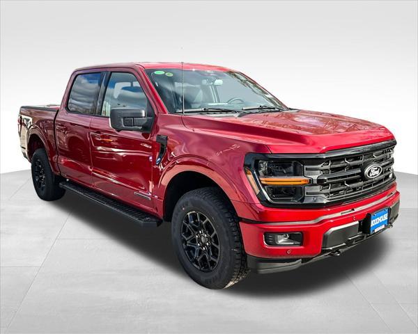 new 2024 Ford F-150 car, priced at $60,489