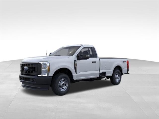 new 2024 Ford F-250 car, priced at $44,664