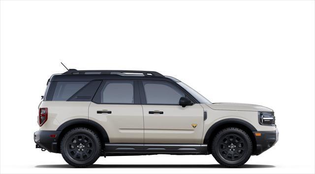 new 2025 Ford Bronco Sport car, priced at $39,587