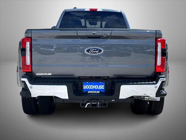 new 2025 Ford F-450 car, priced at $94,689