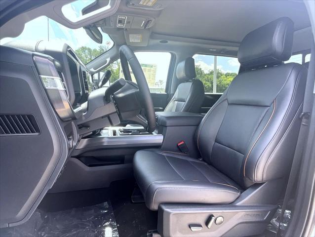 new 2025 Ford F-450 car, priced at $94,689