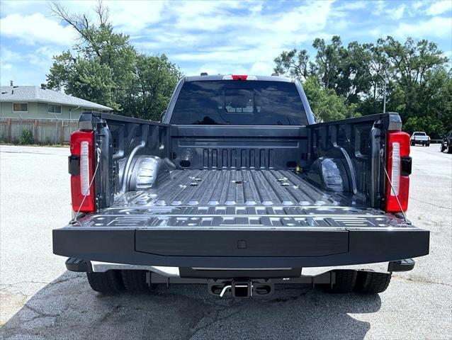 new 2025 Ford F-450 car, priced at $94,689