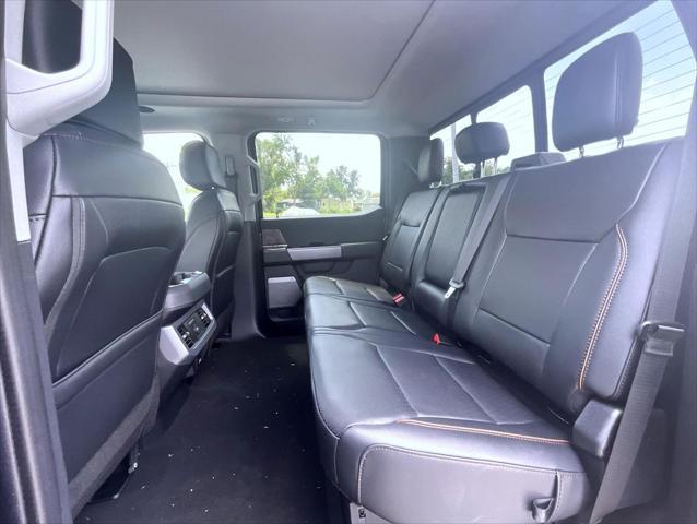 new 2025 Ford F-450 car, priced at $94,689