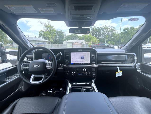 new 2025 Ford F-450 car, priced at $94,689