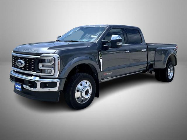 new 2025 Ford F-450 car, priced at $94,689