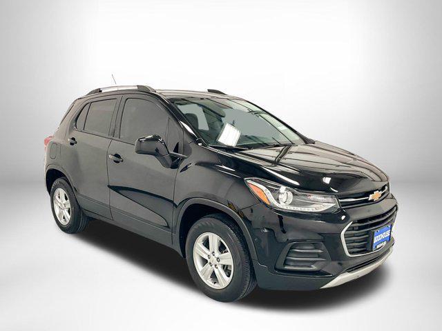 used 2021 Chevrolet Trax car, priced at $19,495