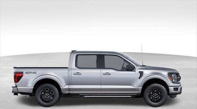 new 2025 Ford F-150 car, priced at $54,473