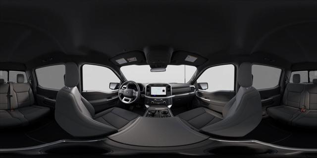 new 2025 Ford F-150 car, priced at $54,473