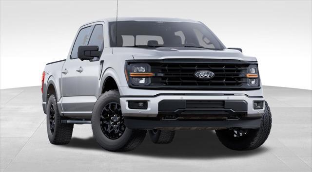 new 2025 Ford F-150 car, priced at $54,473