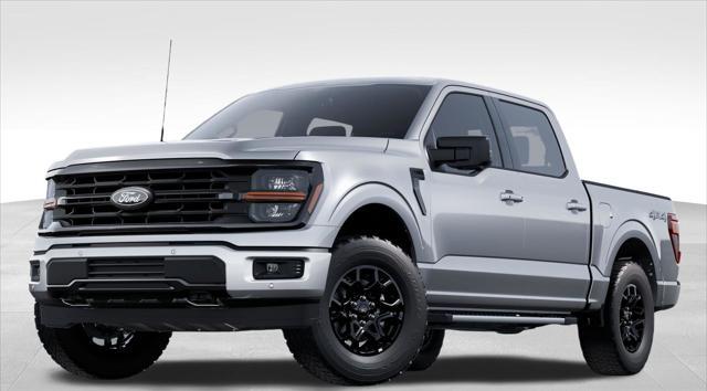 new 2025 Ford F-150 car, priced at $54,473