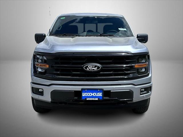 new 2025 Ford F-150 car, priced at $51,973