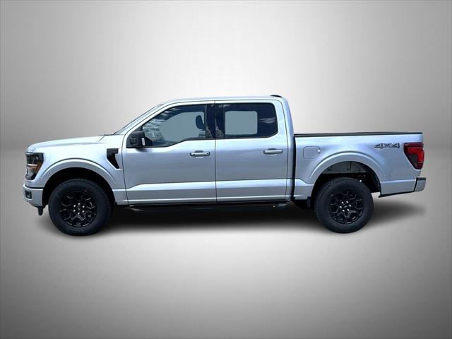 new 2025 Ford F-150 car, priced at $51,973