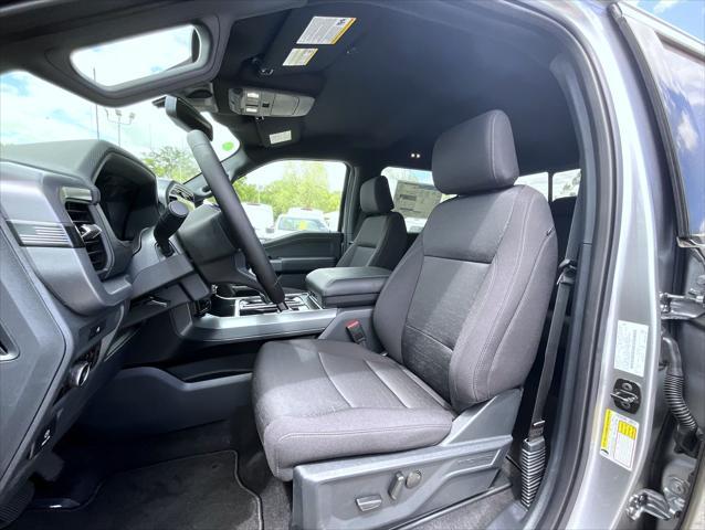 new 2025 Ford F-150 car, priced at $51,973
