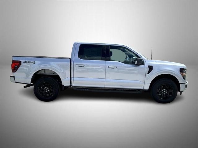 new 2025 Ford F-150 car, priced at $51,973