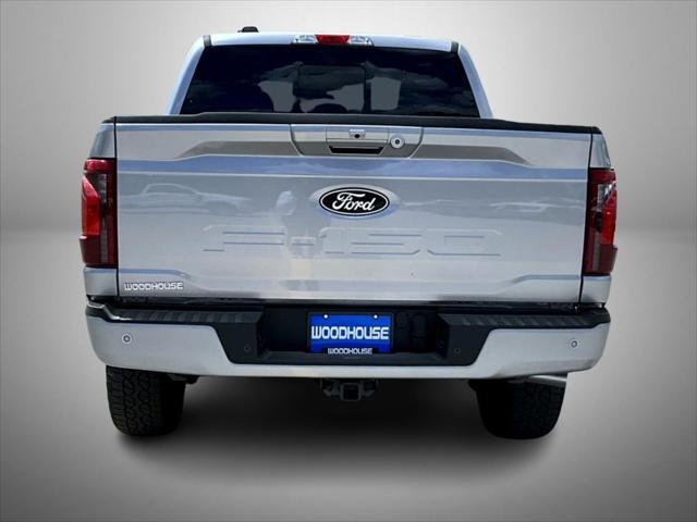 new 2025 Ford F-150 car, priced at $51,973