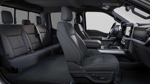 new 2025 Ford F-150 car, priced at $54,473