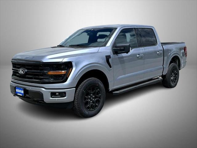 new 2025 Ford F-150 car, priced at $54,473
