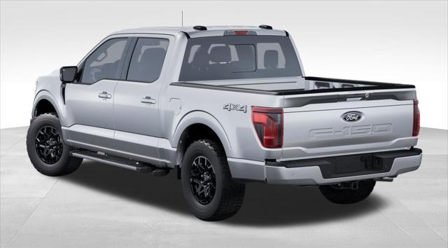 new 2025 Ford F-150 car, priced at $54,473