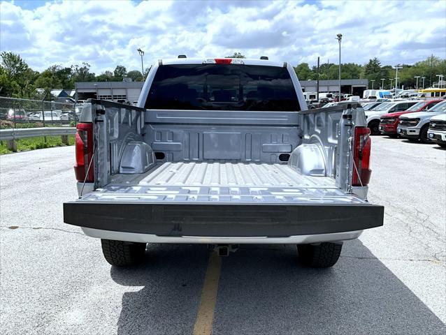new 2025 Ford F-150 car, priced at $51,973