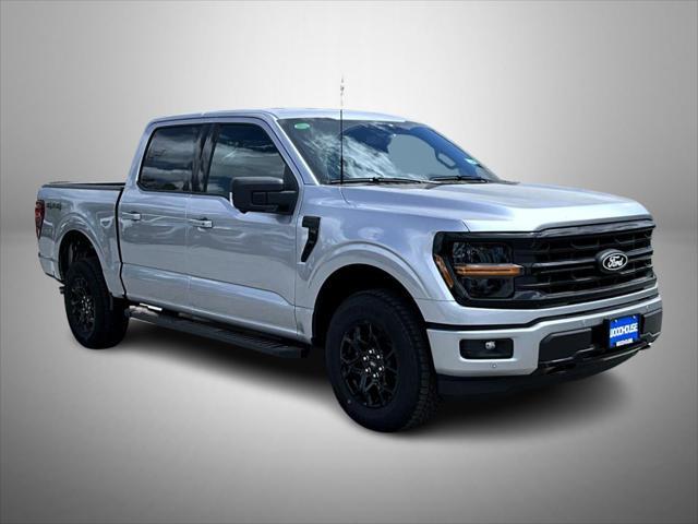 new 2025 Ford F-150 car, priced at $51,973