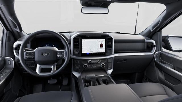 new 2025 Ford F-150 car, priced at $54,473