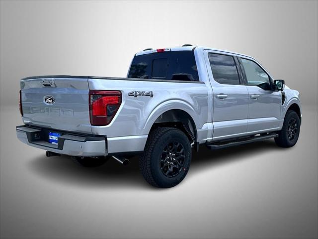 new 2025 Ford F-150 car, priced at $51,973