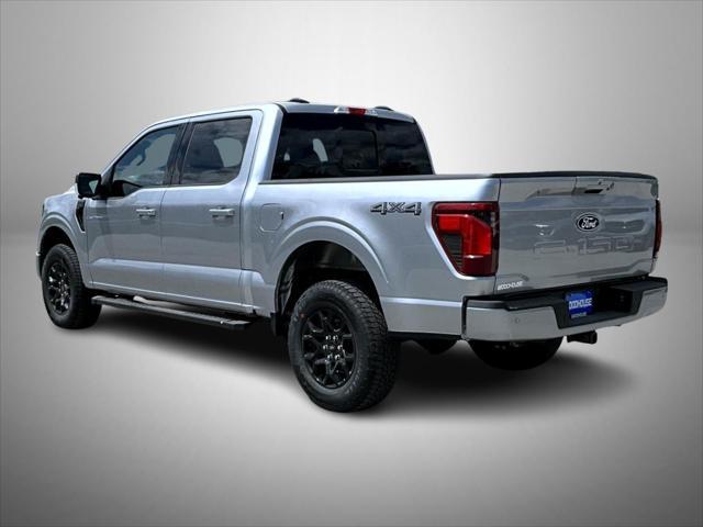 new 2025 Ford F-150 car, priced at $51,973