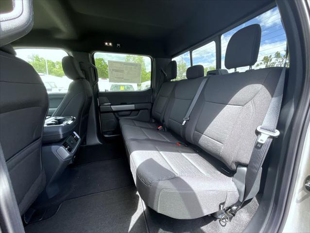 new 2025 Ford F-150 car, priced at $51,973