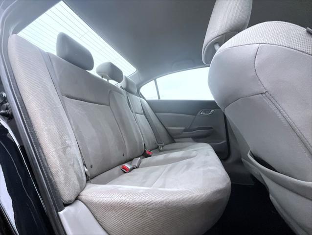 used 2012 Honda Civic car, priced at $6,495