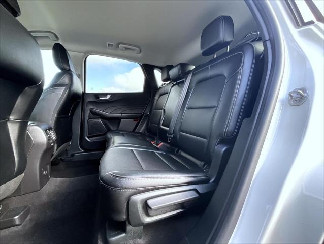 used 2022 Ford Escape car, priced at $27,995