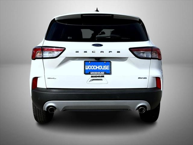 used 2022 Ford Escape car, priced at $27,995