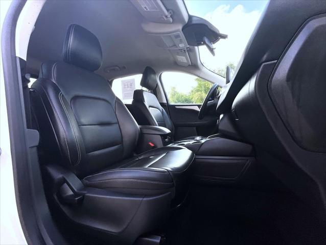 used 2022 Ford Escape car, priced at $27,995