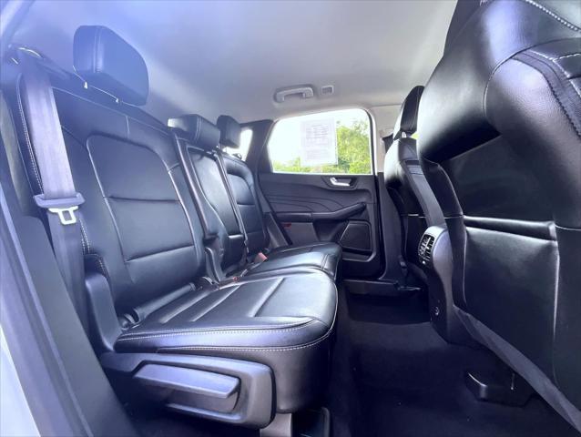 used 2022 Ford Escape car, priced at $27,995