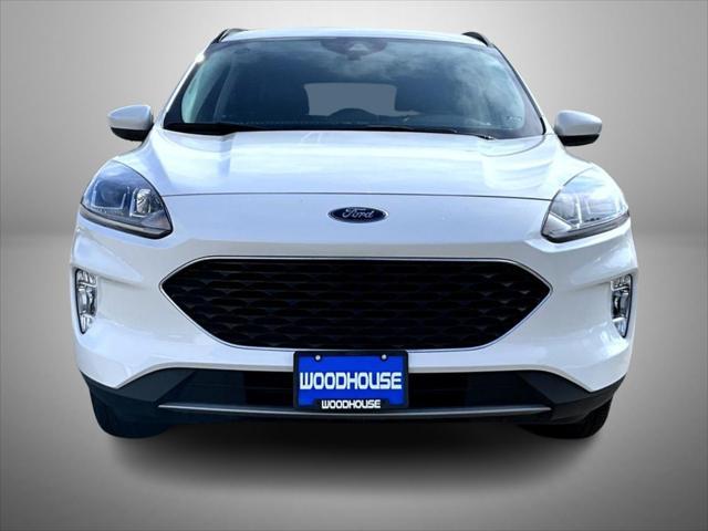 used 2022 Ford Escape car, priced at $27,995