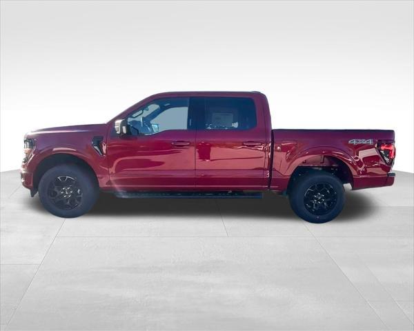 new 2024 Ford F-150 car, priced at $48,874