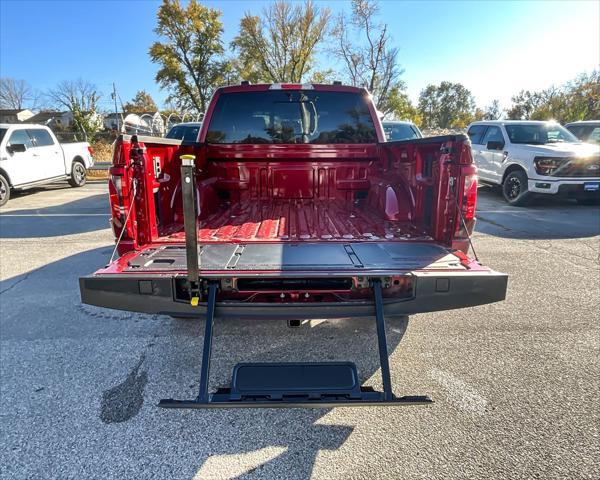 new 2024 Ford F-150 car, priced at $48,874