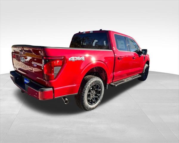 new 2024 Ford F-150 car, priced at $48,874