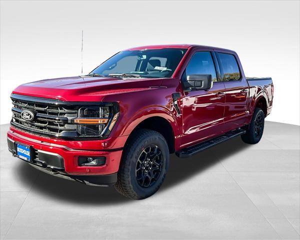 new 2024 Ford F-150 car, priced at $57,374