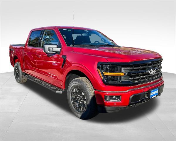 new 2024 Ford F-150 car, priced at $48,874