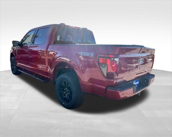 new 2024 Ford F-150 car, priced at $48,874