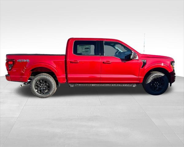 new 2024 Ford F-150 car, priced at $48,874