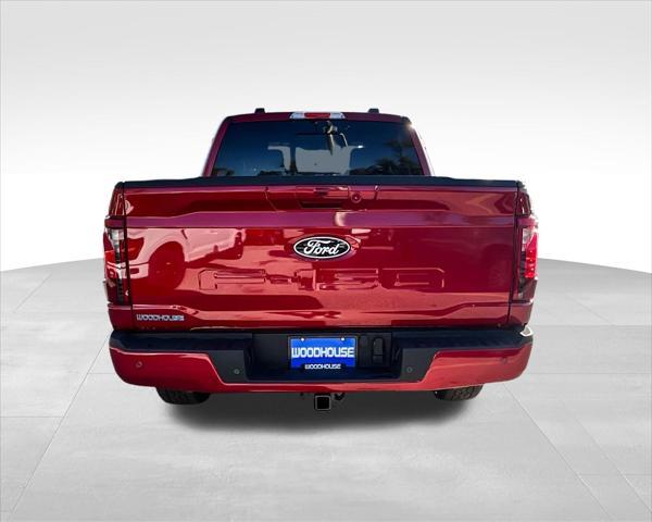 new 2024 Ford F-150 car, priced at $48,874