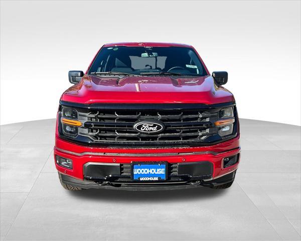 new 2024 Ford F-150 car, priced at $48,874