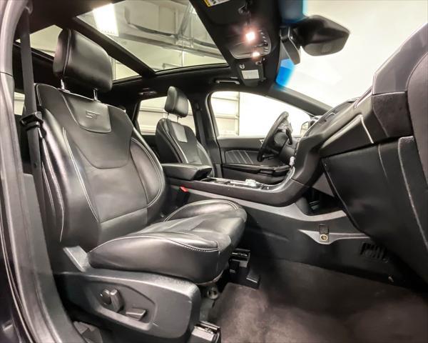 used 2020 Ford Edge car, priced at $24,995