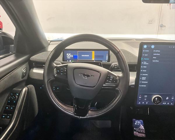 used 2021 Ford Mustang Mach-E car, priced at $27,995