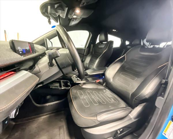used 2021 Ford Mustang Mach-E car, priced at $27,995