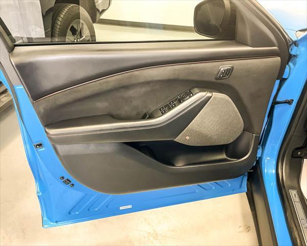 used 2021 Ford Mustang Mach-E car, priced at $27,995