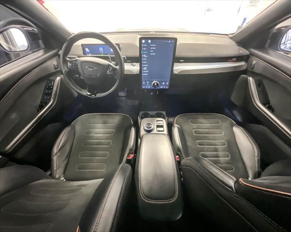 used 2021 Ford Mustang Mach-E car, priced at $27,995