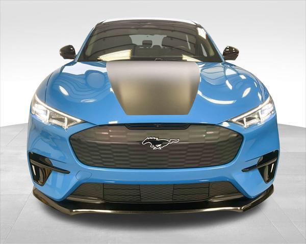 used 2021 Ford Mustang Mach-E car, priced at $27,995